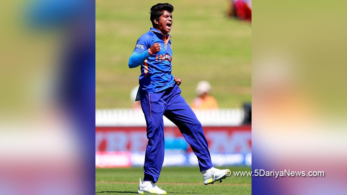 Sports News, Cricket, Cricketer, Player, Bowler, Batswoman, Pooja Vastrakar, Brisbane Heat, Womens Big Bash League, WBBL
