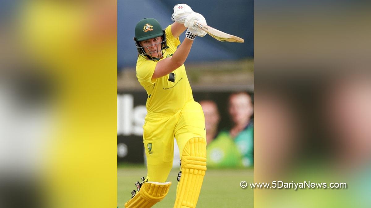 Sports News, Cricket, Cricketer, Player, Bowler, Batswoman, Tahlia McGrath, Commonwealth Games, CWG, Commonwealth Games 2022, CWG 2022