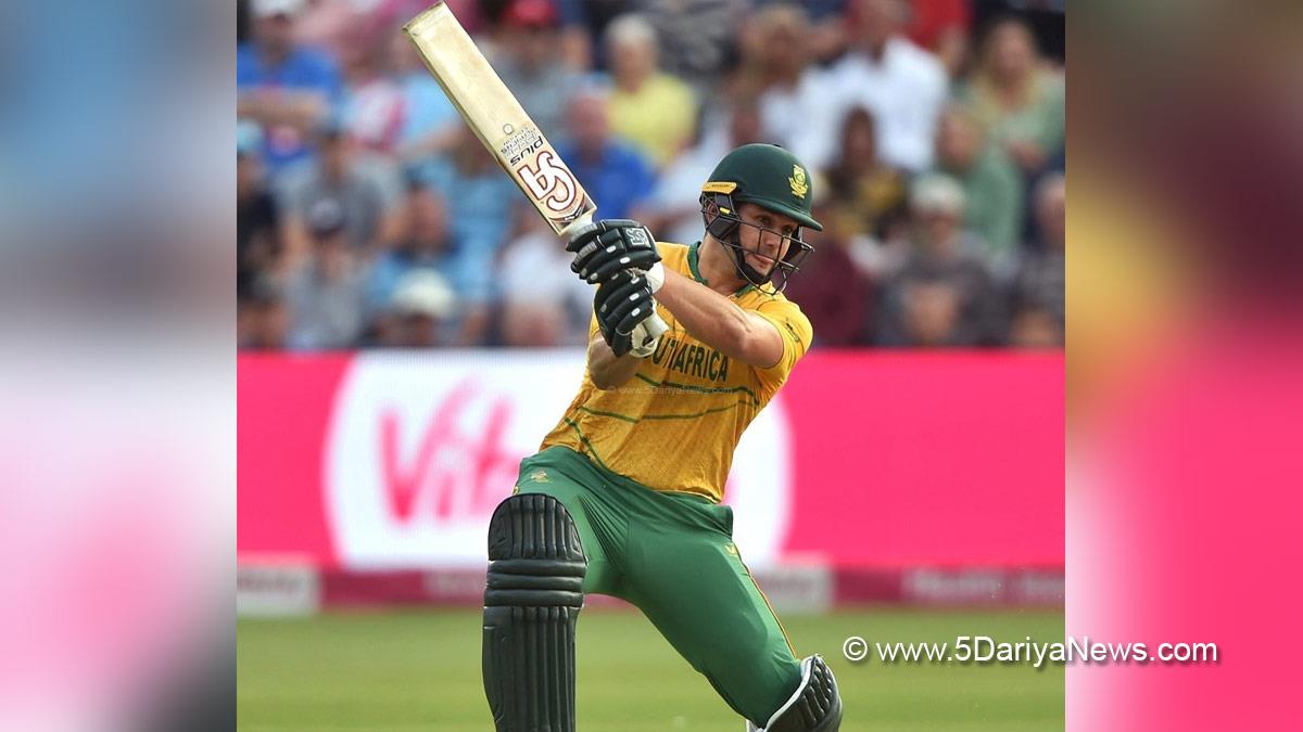 Sports News, Cricket, Cricketer, Player, Bowler, Batsman, Rilee Rossouw, SA Vs Eng, 2nd T20I