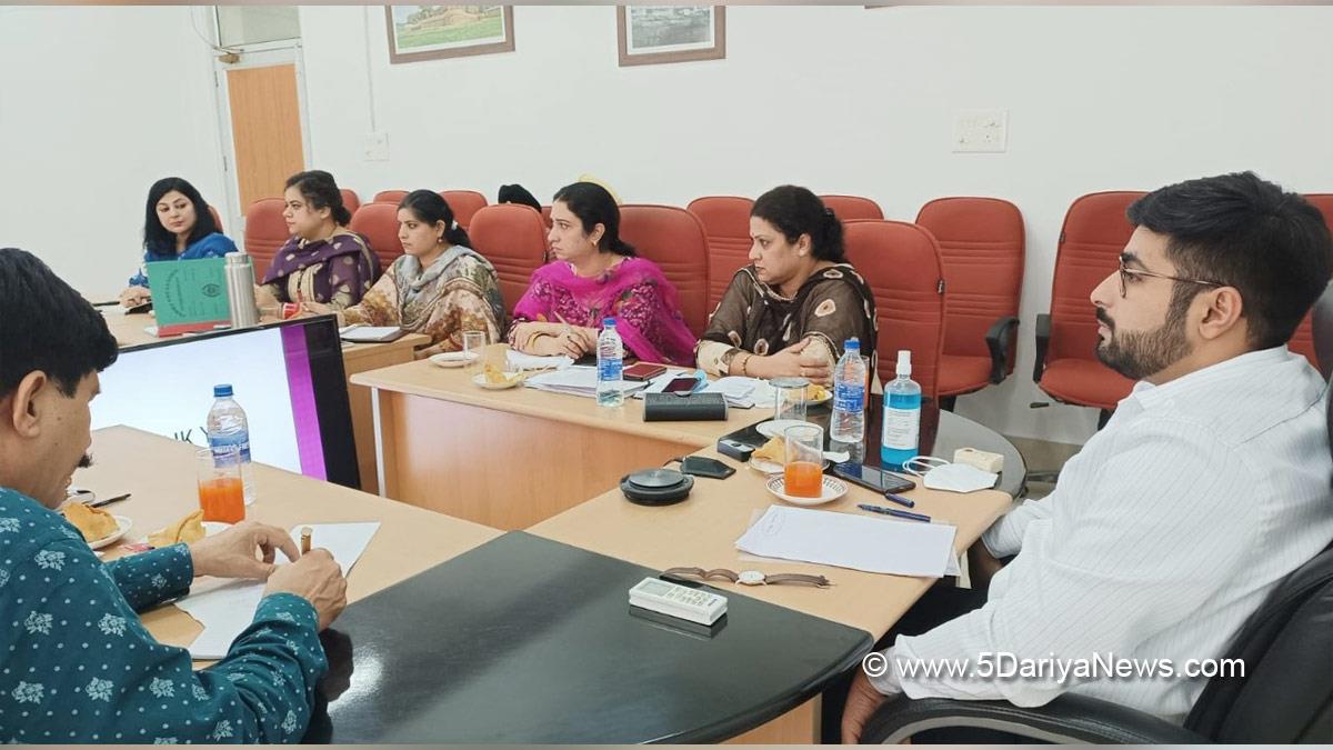 Akshay Labroo, Director Information and Public Relations, DIPR, Kashmir, Jammu And Kashmir, Jammu & Kashmir