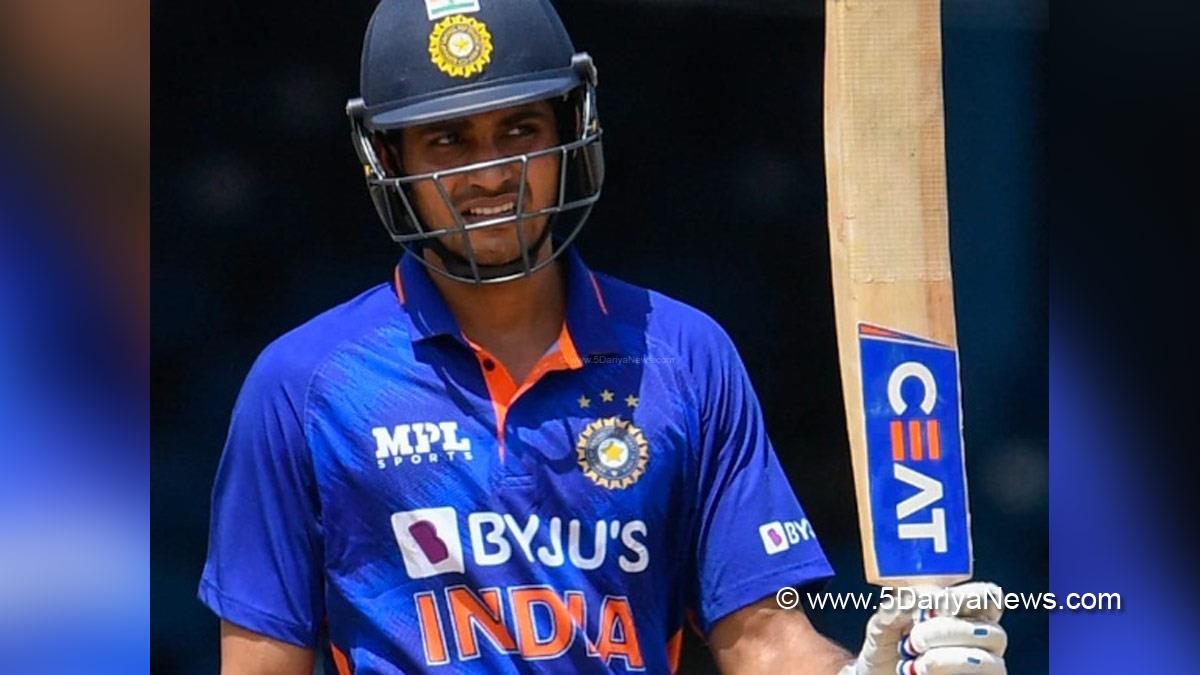 Sports News, Cricket, Cricketer, Player, Bowler, Batsman, Shubman Gill, Saba Karim