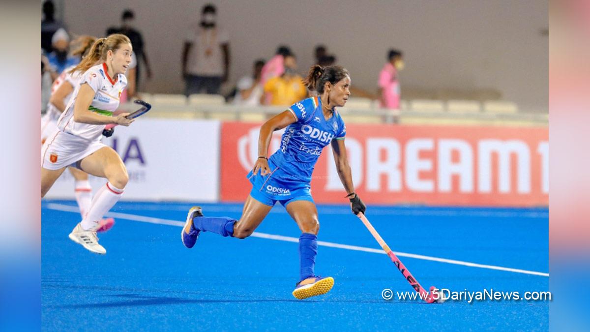 Sports News, Hockey, Birmingham, Indian Womens Hockey Team, Vandana Katariya, Commonwealth Games, CWG, Commonwealth Games 2022, CWG 2022
