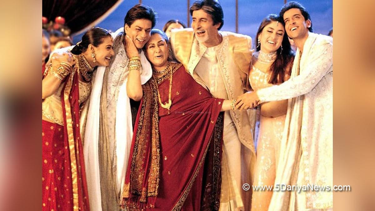 Bollywood, Entertainment, Mumbai, Actor, Cinema, Hindi Films, Movie, Mumbai News, Karan Johar, Kabhi Khushi Kabhie Gham