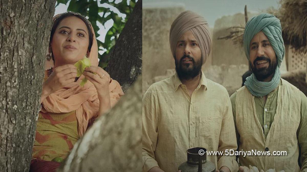  Chhalla Mud Ke Nahi Aaya, Chhalla Mud Ke Nahi Aaya Songs, Chhalla Mud Ke Nahi Aaya Reviews, Chhalla Mud Ke Nahi Aaya Review, Chhalla Mud Ke Nahi Aaya IMDB, Amrinder Gill, Sargun Mehta, Binnu Dhillon, Karamjit Anmol, Baagh, Baagh Song, Baagh Amrinder Gill