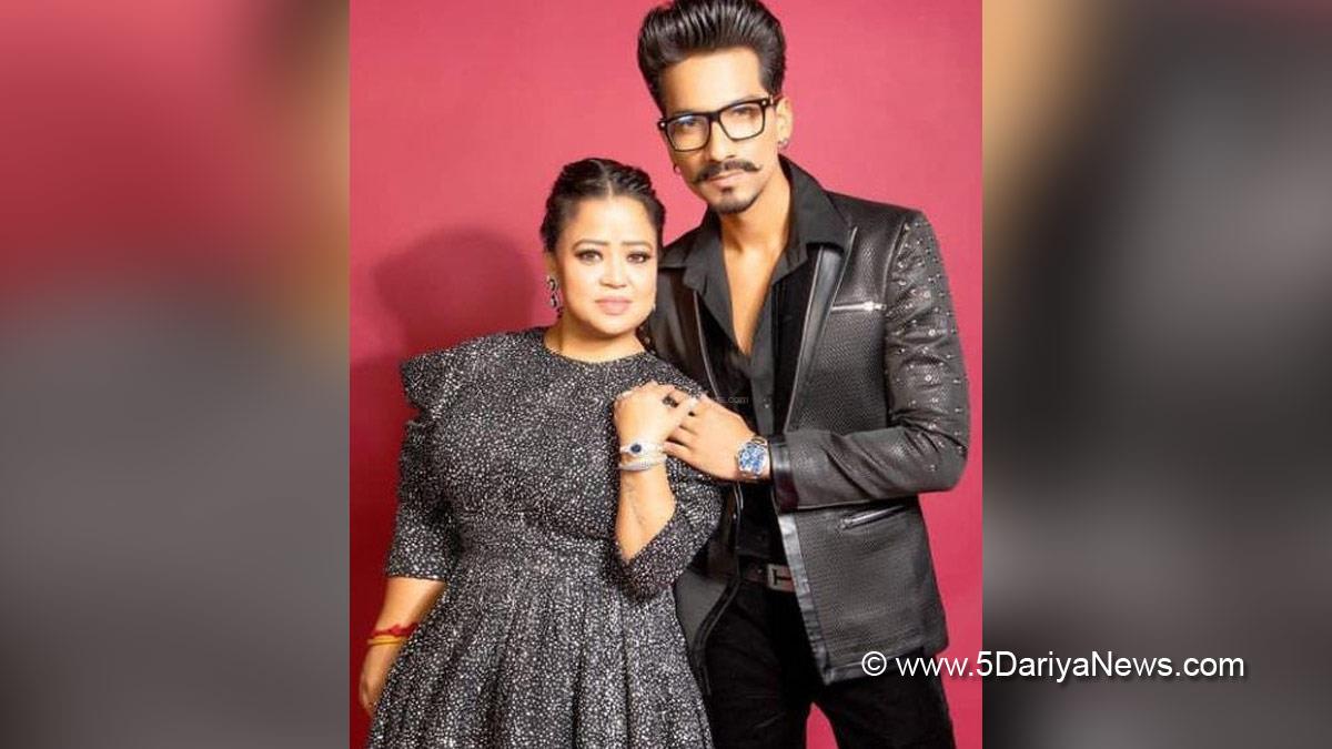 TV, Television, Entertainment, Mumbai, Actor, Actress, Mumbai News, Bharti Singh, Ravivaar with Star Parivaar