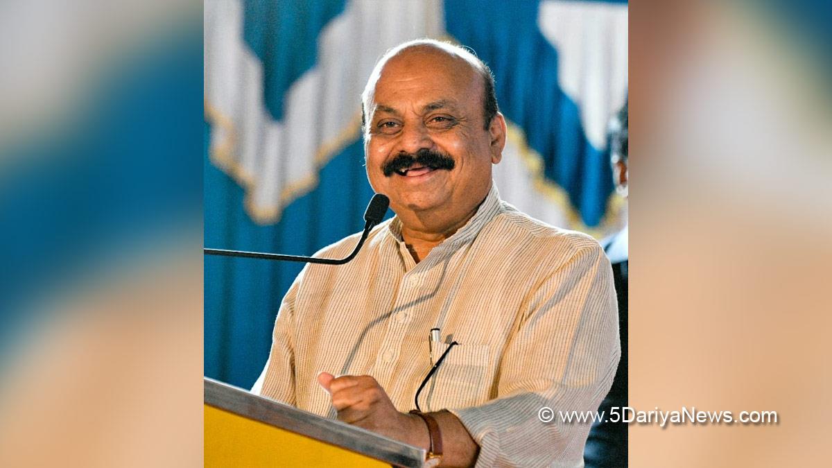 Basavaraj Bommai, BJP, Bharatiya Janata Party, Karnataka, Bengaluru, Karnataka Chief Minister