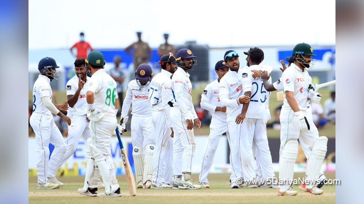 Sports News, Cricket, Cricketer, Player, Bowler, Batsman, WTC, World Test Championship, Sri Lanka, Pakistan