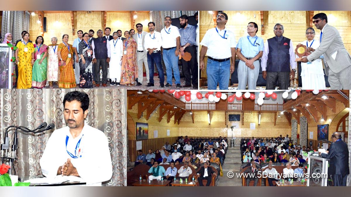 S. P. College Srinagar, J.J.T. University Rajasthan, Kashmir, Jammu And Kashmir, Jammu & Kashmir, Srinagar