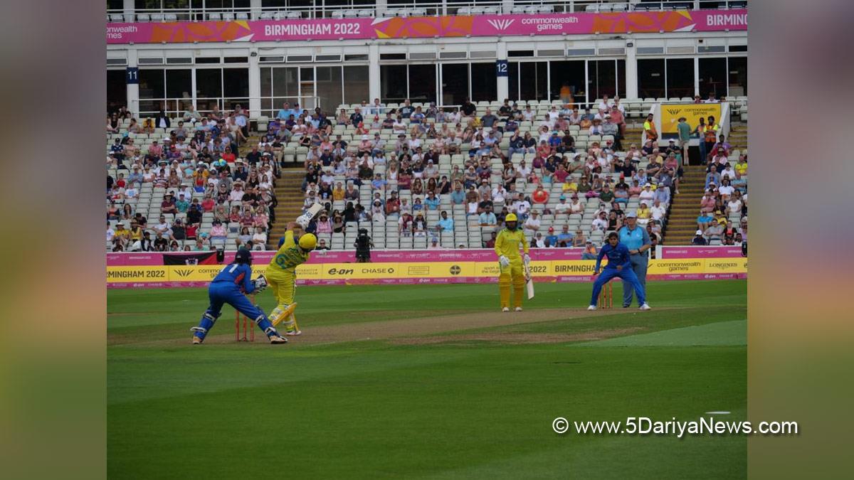 Sports News, Cricket, Cricketer, Player, Bowler, Batswoman, Renuka Thakur, Ashleigh Gardner, Ind Vs Aus, Commonwealth Games, CWG, Commonwealth Games 2022, CWG 2022