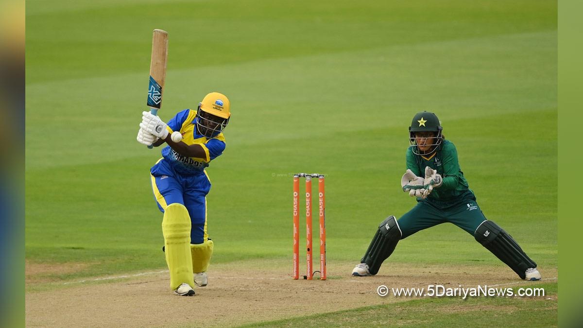Sports News, Cricket, Cricketer, Player, Bowler, Batswoman, Barbados Women Vs Pakistan Women, Commonwealth Games, CWG, Commonwealth Games 2022, CWG 2022, Birmingham
