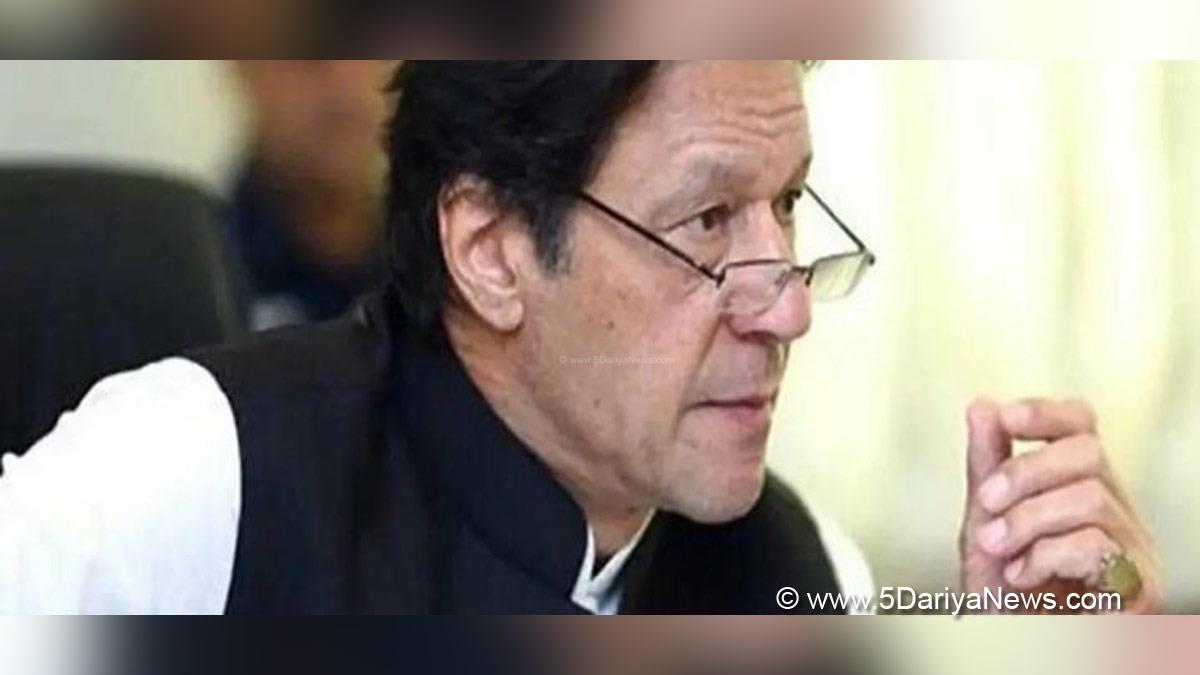 Imran Khan, Former Prime Minister Of Pakistan, Islamabad, International Monetary Fund, IMF