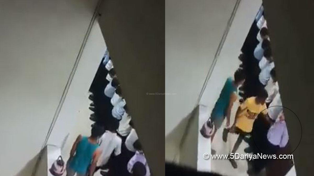 Mahatma Gandhi Memorial Medical College, Mahatma Gandhi Memorial Medical College Ragging News, Madhya Pradesh Ragging News, Mahatma Gandhi Memorial Medical College Ragging Video, Crime News, Crime News Indore