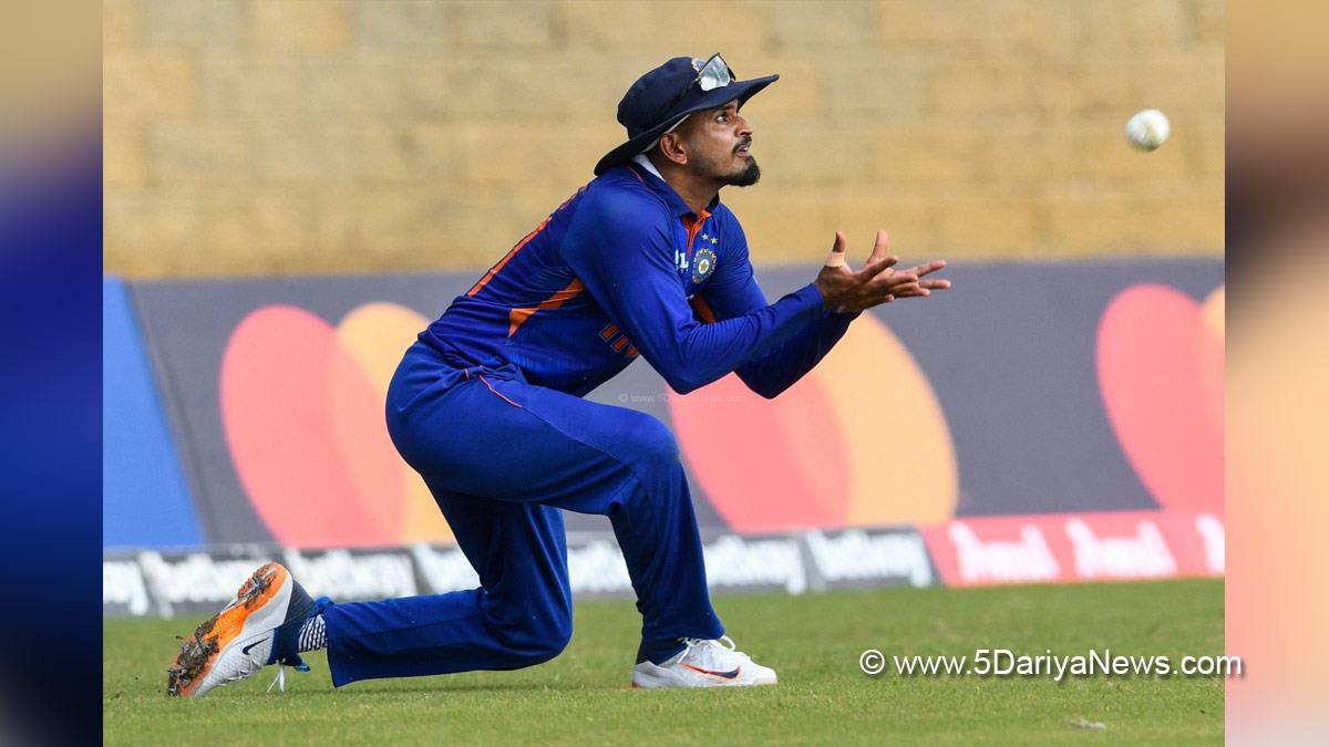 Sports News, Cricket, Cricketer, Player, Bowler, Batsman, Shreyas Iyer, Sanju Samson, Deepak Hooda, Ishan Kishan, Venkatesh Prasad