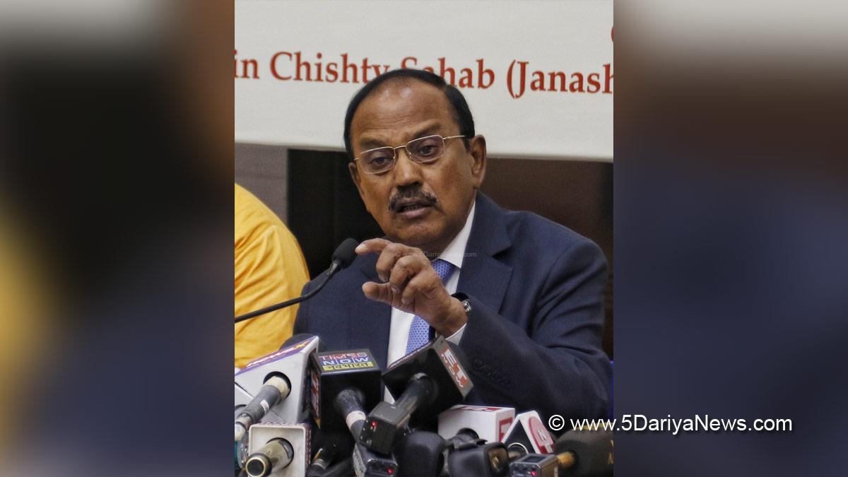 Ajit Doval, National Security Advisor, National Security Council Secretariat, National Cyber Exercise, Data Security Council of India, Defence Research and Development Organisation