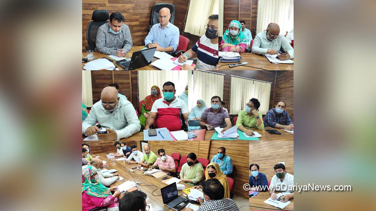 Doda, Deputy Commissioner Doda, Vikas Sharma, Jammu, Kashmir, Jammu And Kashmir, Jammu & Kashmir, District Administration Doda