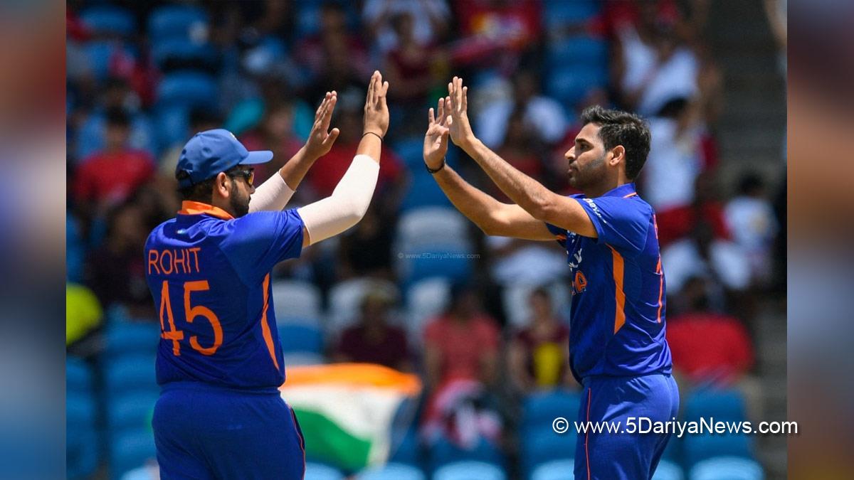 Sports News, Cricket, Cricketer, Player, Bowler, Batsman, Rohit Sharma, Dinesh Karthik, Ind Vs WI, 1st T20I
