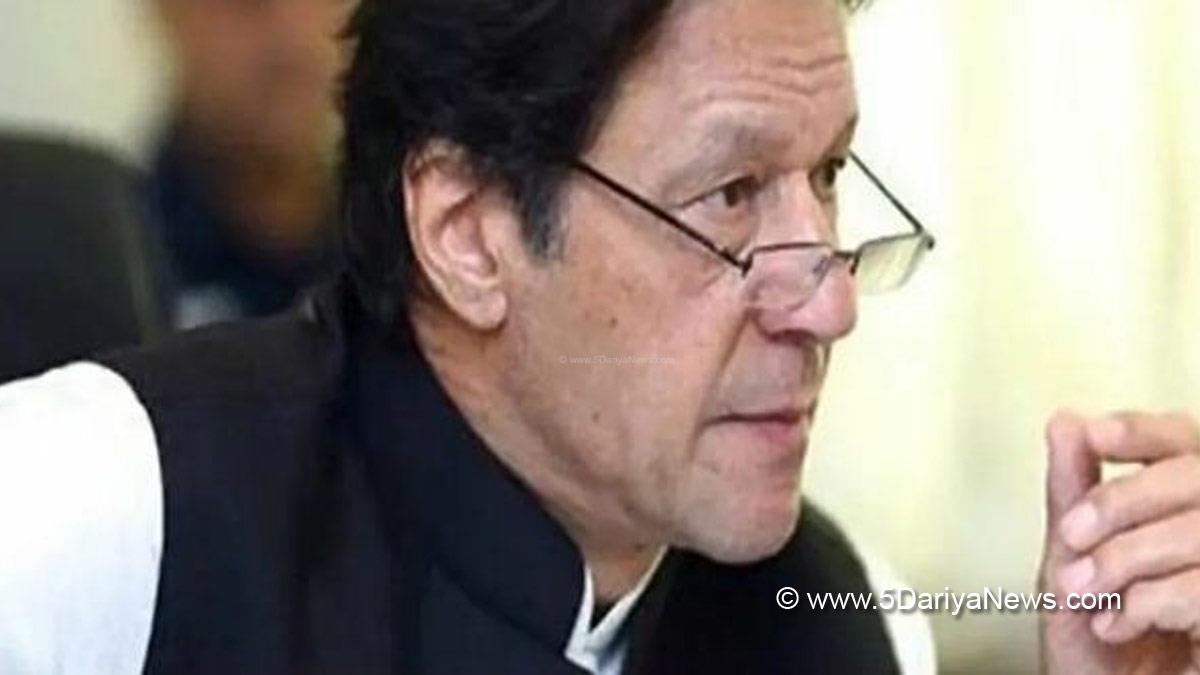 Imran Khan, Former Prime Minister Of Pakistan, Islamabad, International Monetary Fund, IMF