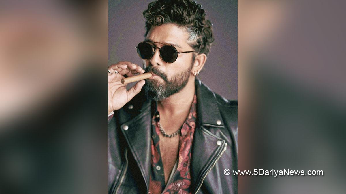 Tollywood, Entertainment, Actor, Actress, Cinema, Movie, Telugu Films, Pushpa, Allu Arjun, Allu Arjun Look, Gabbar Singh, Harish Shankar