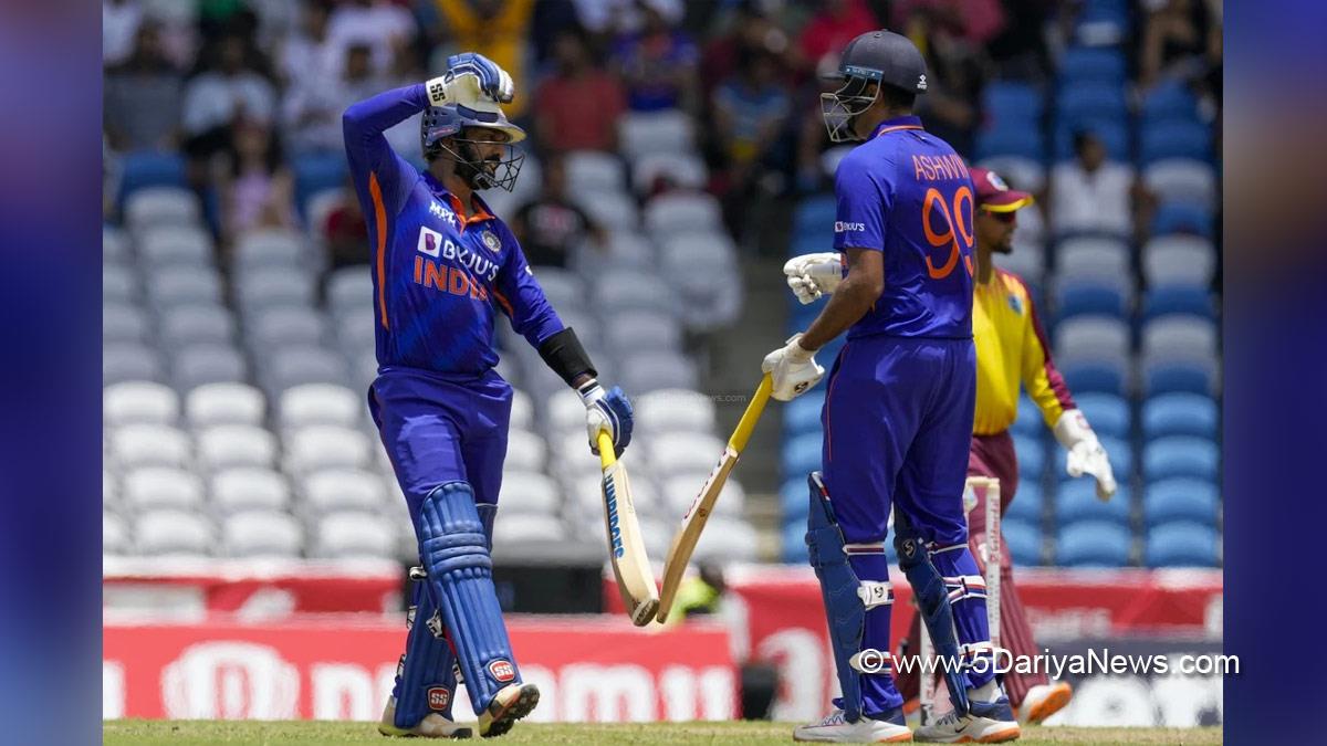 Sports News, Cricket, Cricketer, Player, Bowler, Batsman, Ind Vs WI, 1st T20I, Dinesh Karthik