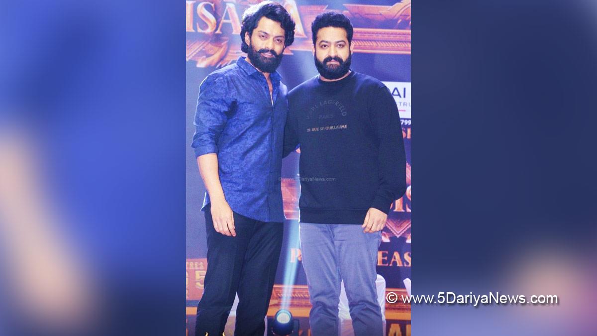 Tollywood, Entertainment, Actor, Actress, Cinema, Movie, Telugu Films, Jr NTR, Nandamuri Kalyan Ram, Bimbisara