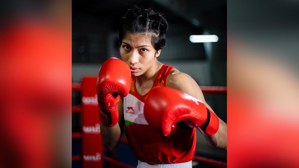 Commonwealth Games News , Commonwealth Games Medal Winners , Commonwealth Games 2022 ,  CWG 2022, CWG 2022 Birmingham, Birmingham, Boxer Lovlina Borgohain, Lovlina Borgohain Win