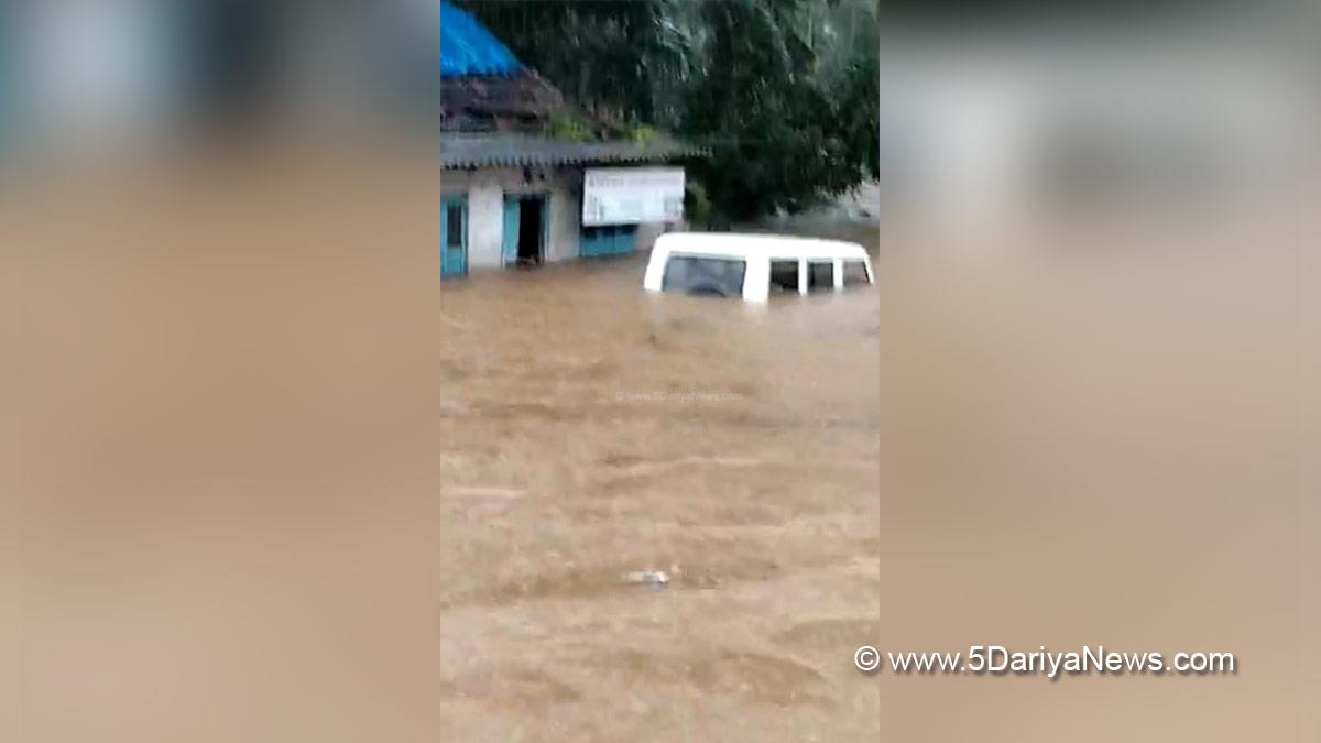 Weather, Indian Meteorological Department, IMD, Kerala, Rain, Heavy Rain, Hadsa India, Hadsa, Flood, Flash Flood