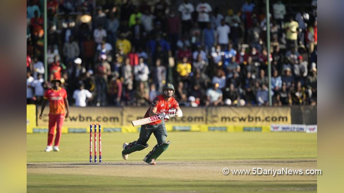Sports News, Cricket, Cricketer, Player, Bowler, Batsman, Bangladesh Vs Zimbabwe, Nurul Hasan, Ruled Out