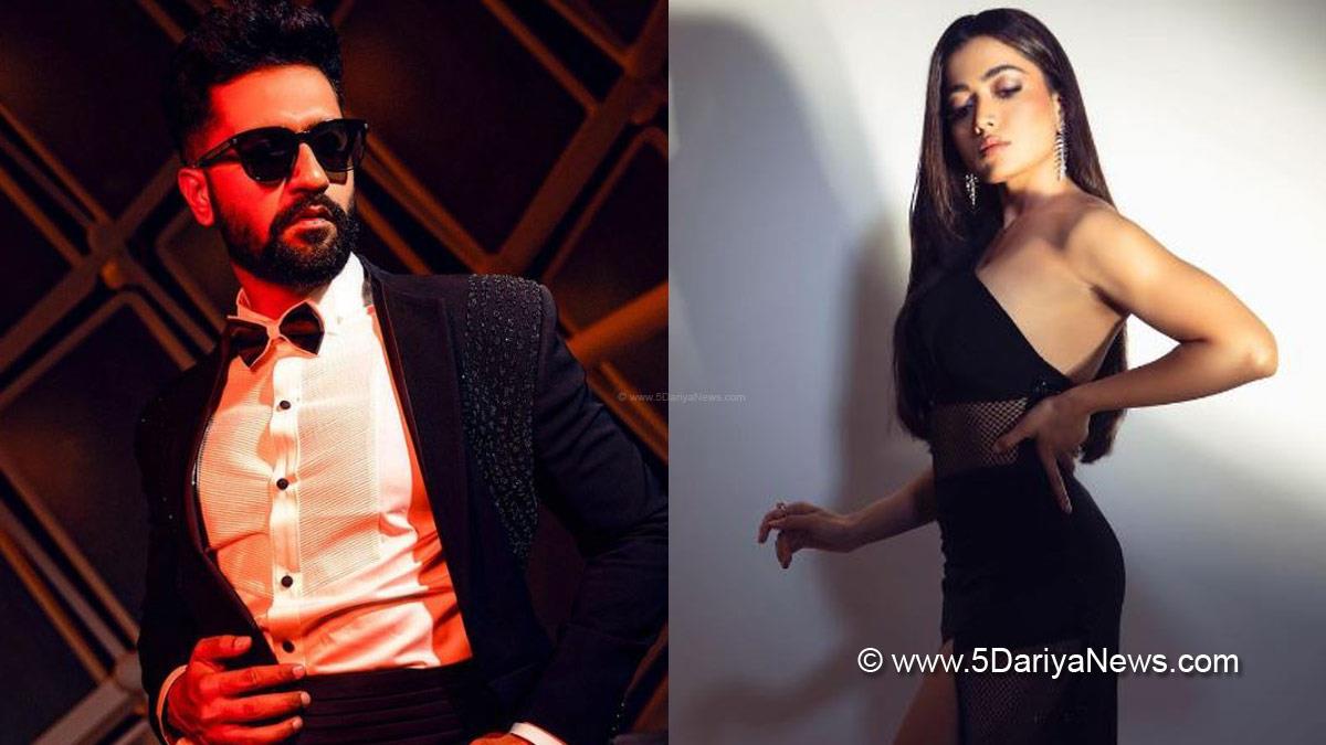 Vicky Kaushal, Bollywood, Entertainment, Mumbai, Actor, Cinema, Hindi Films, Movie, Mumbai News, Rashmika Mandanna, Vicky Kaushal Upcoming Movies