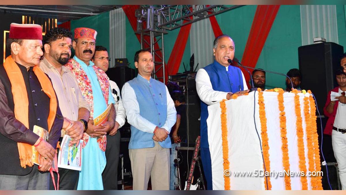 Jai Ram Thakur, Himachal Pradesh, Himachal, Bharatiya Janata Party, BJP, BJP Himachal, Shimla, Chief Minister of Himachal Pradesh, BJP Himachal Pradesh, Chamba