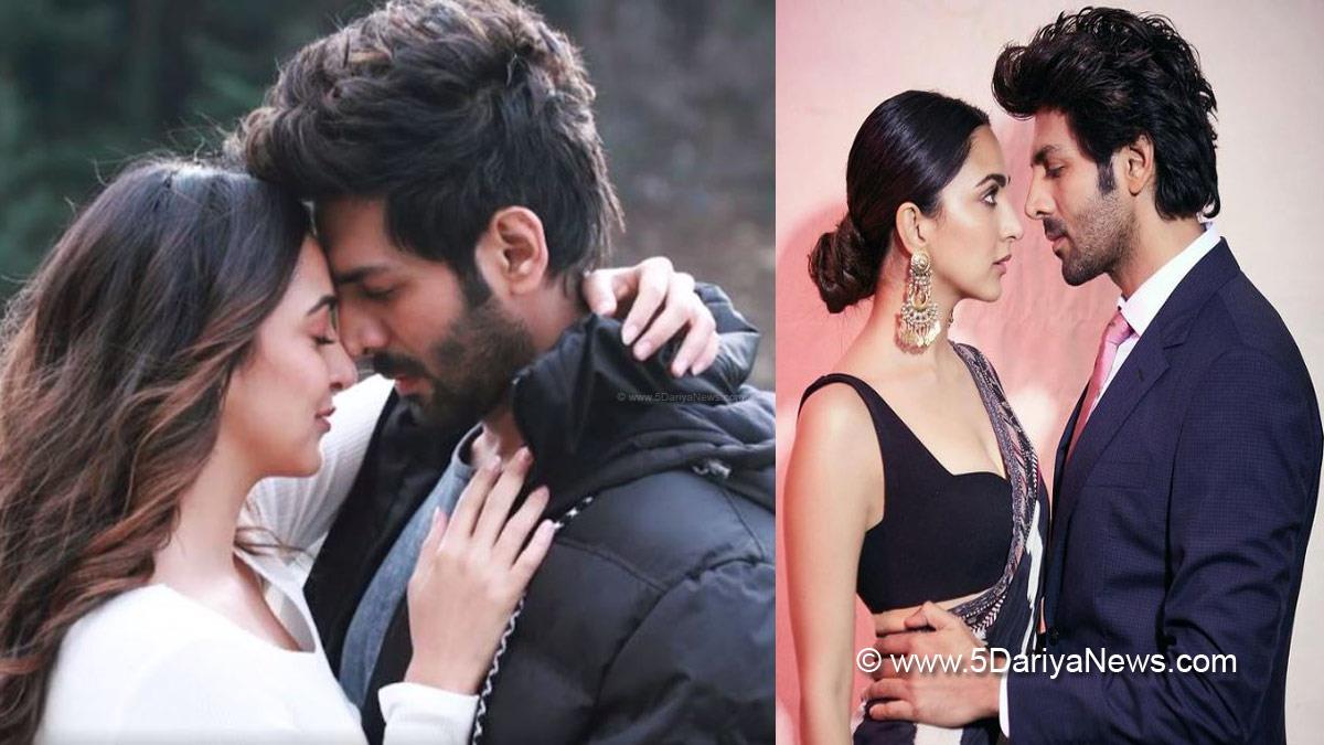 Kiara Advani, Kartik Aaryan, Satyanarayan Ki Katha, Satyaprem Ki Katha, Satyaprem Ki Katha Release Date, Satyaprem Ki Katha Cast, Satyaprem Ki Katha Movie, Satyaprem Ki Katha Announcement