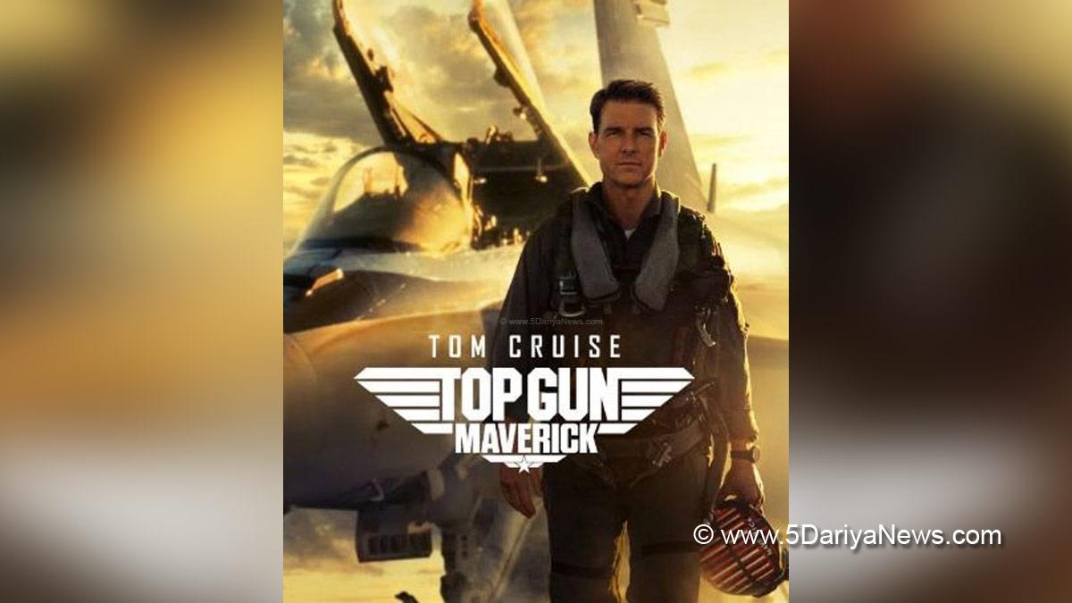 Hollywood, Los Angeles, Actress, Actor, Cinema, Movie, Top Gun Maverick