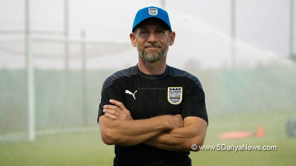 Sports News, Football, Indian Super League, ISL, Mumbai City FC, Rogerio Ramos Dal Solio
