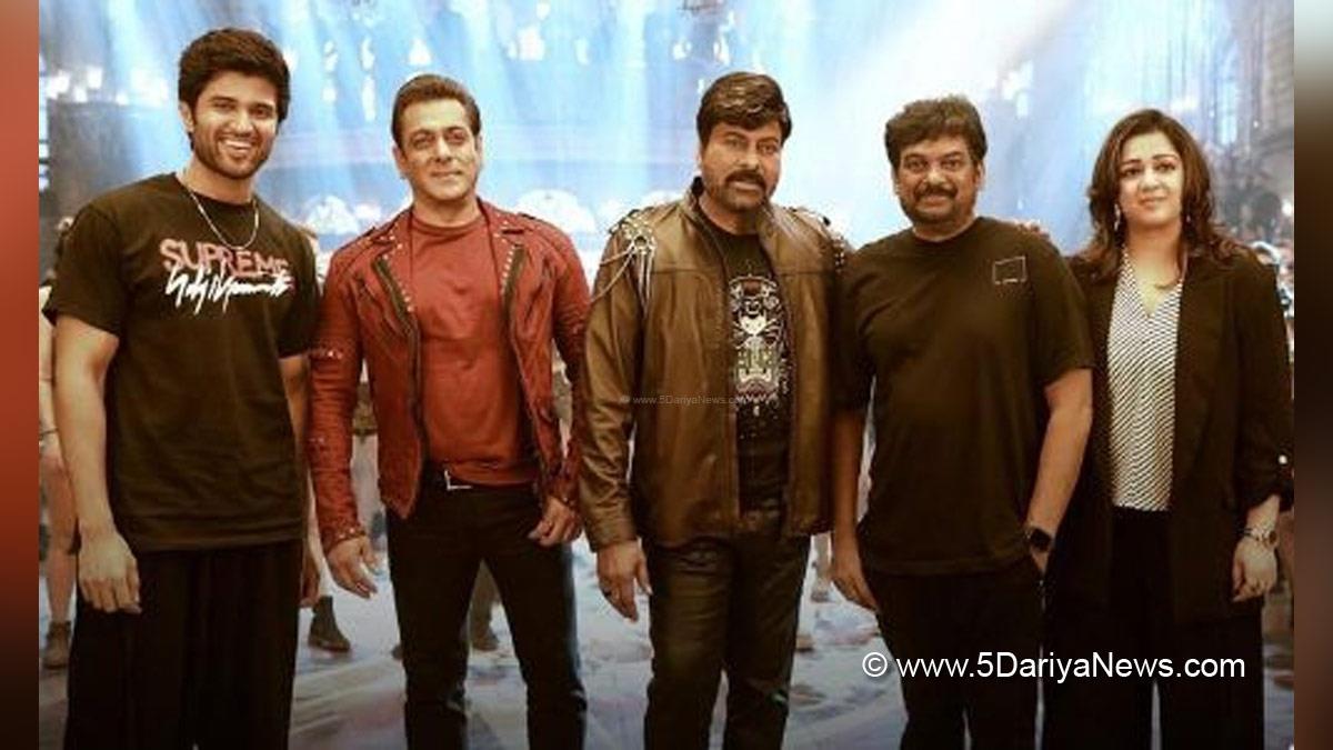 Tollywood, Entertainment, Actor, Actress, Cinema, Movie, Telugu Films, Liger, Chiranjeevi, Salman Khan, Godfather