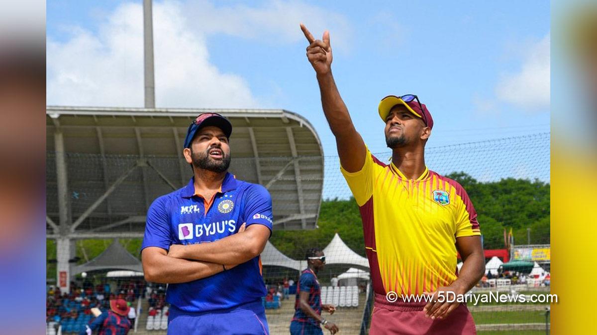 Sports News, Cricket, Cricketer, Player, Bowler, Batsman, Ind Vs WI, 2nd T20I, Cricket West Indies, CWI