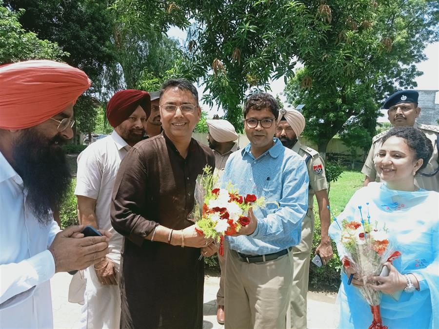 Aman Arora, Minister of Information and Public Relations, AAP, Aam Aadmi Party, AAP Punjab, Aam Aadmi Party Punjab