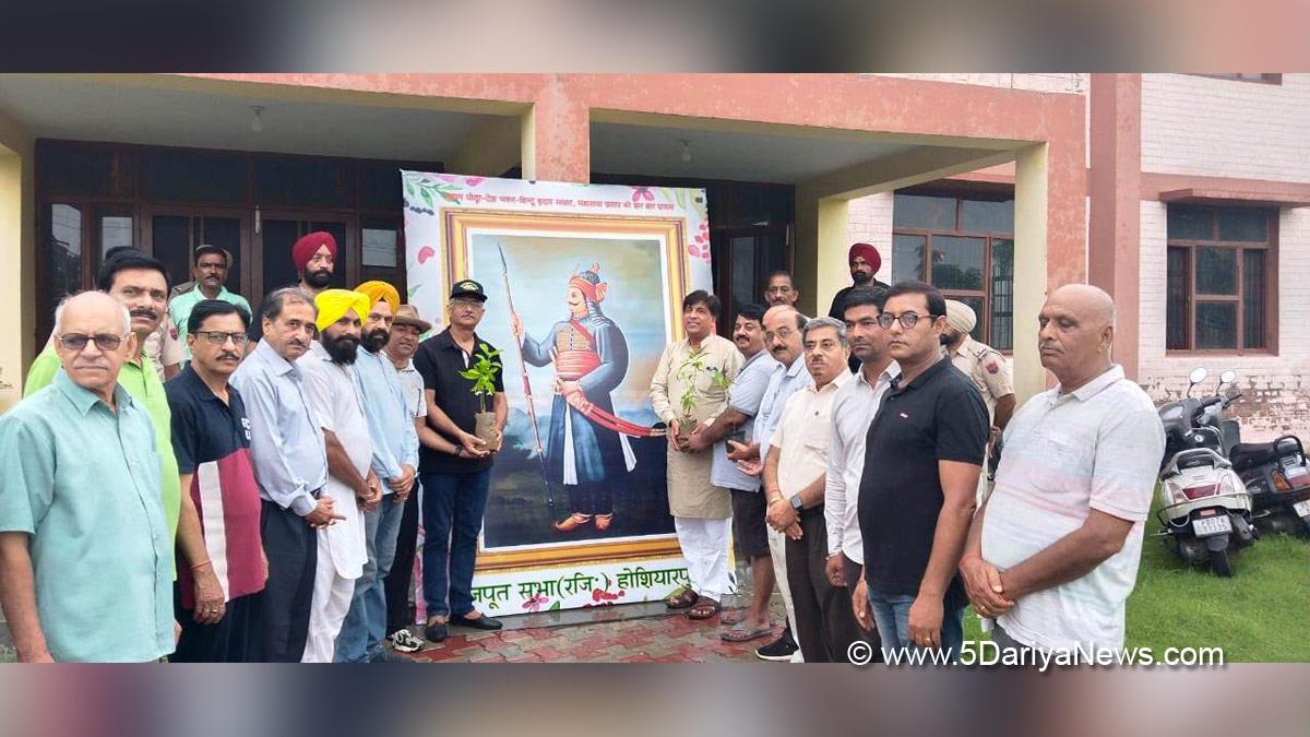 Bram Shanker Jimpa, AAP, Aam Aadmi Party, Aam Aadmi Party Punjab, AAP Punjab, Government of Punjab, Punjab Government, Hoshiarpur