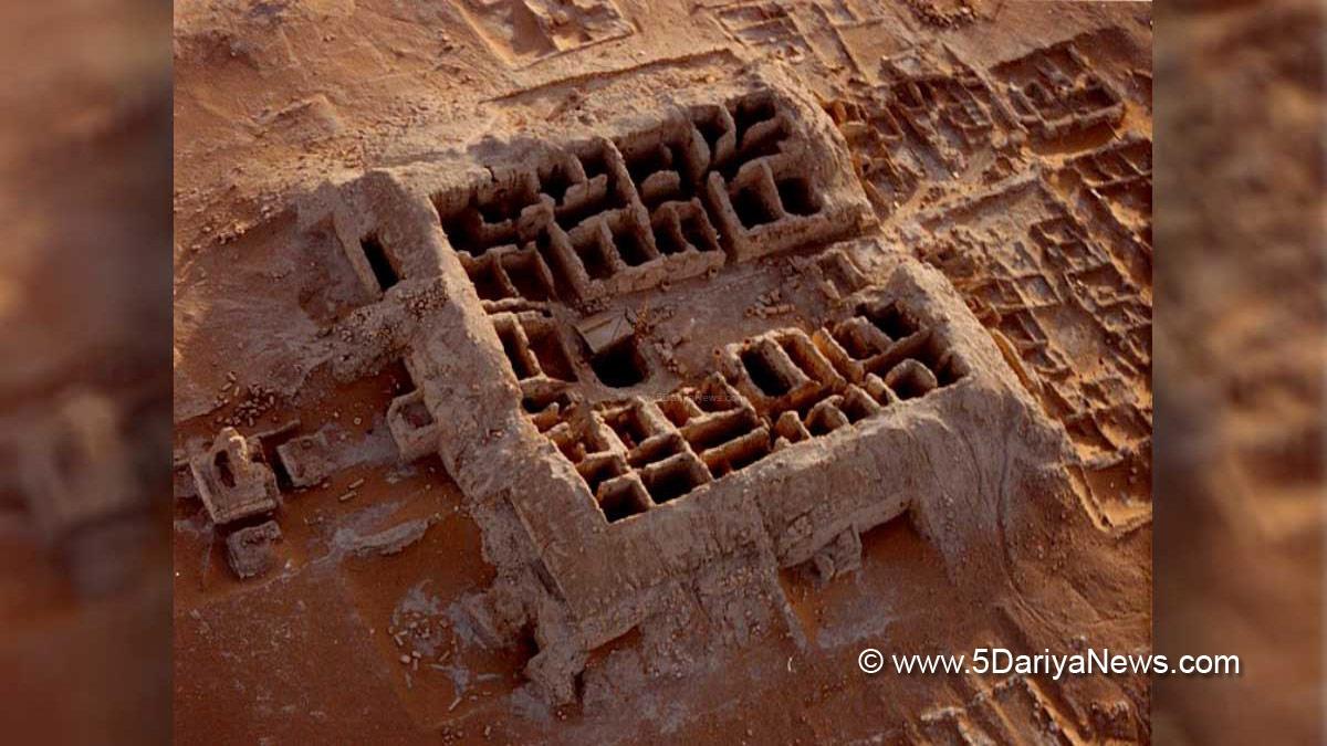 Saudi Arabia Mandir, 8000 Years Old Mandir, 8000 Years Old Mandir Found, 8000 Years Old Mandir Saudi Arabia, Saudi Arabia Old Mandir
