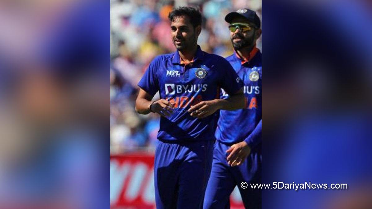 Sports News, Cricket, Cricketer, Player, Bowler, Batsman, Bhuvneshwar Kumar