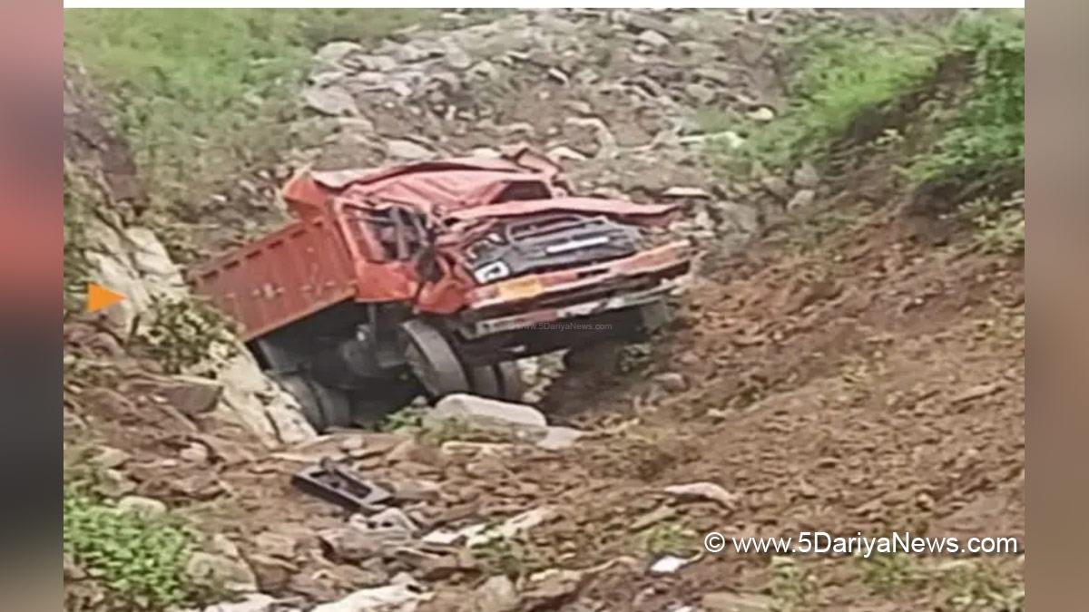 Hadsa India, Hadsa, Khatima, Accident