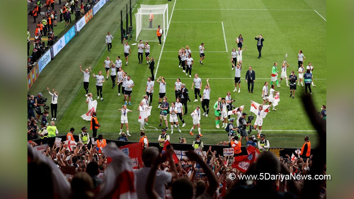 Sports News, Football, UEFA Womens Euro, England, Germany