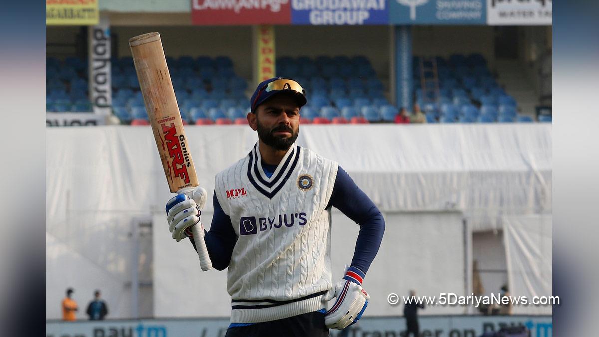 Sports News, Cricket, Cricketer, Player, Bowler, Batsman, Wasim Jaffer, Virat Kohli