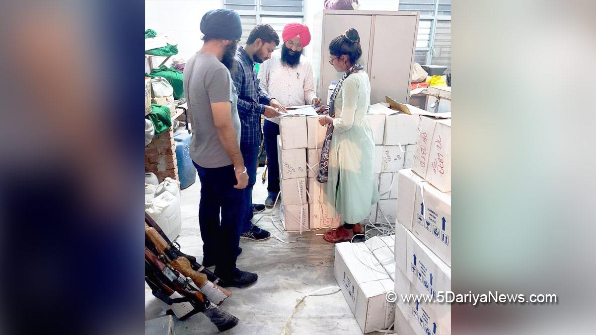 Crime News Punjab, Punjab Police, Police, Crime News, Faridkot Police, Faridkot