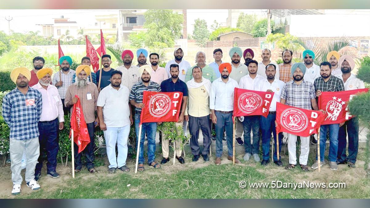 Protest, Agitation, Demonstration, Strike, Sangrur