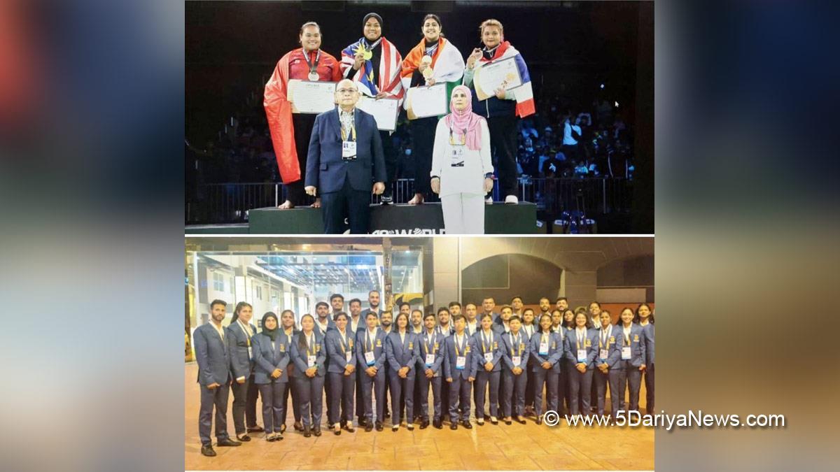 Sports News, World Pencak Silat Championship 2022, 19th World Championship Pencak Silat, Malaysia