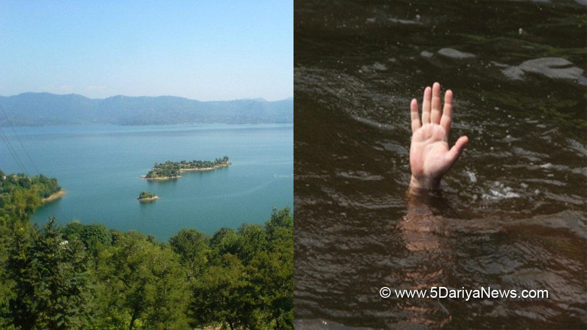 Gobind Sagar Lake Accident, Gobind Sagar Lake News, Una, Himachal Pradesh, 7 Of Mohali Found Dead In Gobind Sagar Lake, 7 Dead In Gobind Sagar Lake, Tragedy, Baba Balak Nath Temple, Hamirpur News