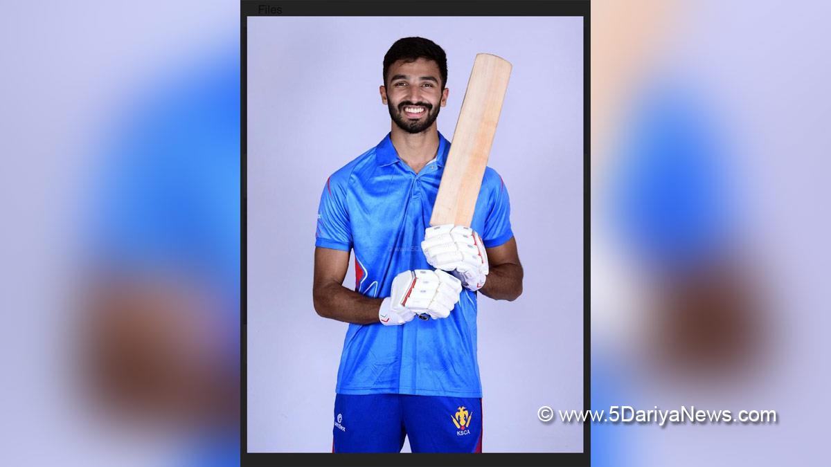 Sports News, Cricket, Cricketer, Player, Bowler, Batsman, Devdutt Padikkal, Karnataka Premier League, KPL, Maharaja KSCA Trophy