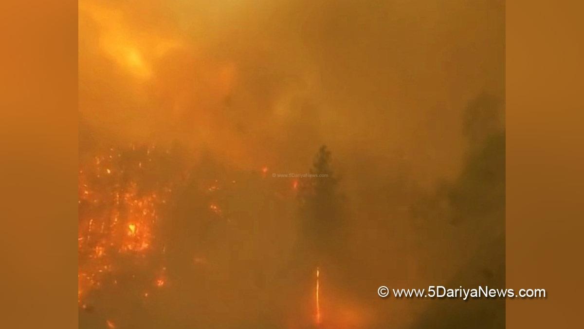 Hadsa World, Hadsa, California, Wildfire, California Department of Forestry and Fire Protection, CAL FIRE