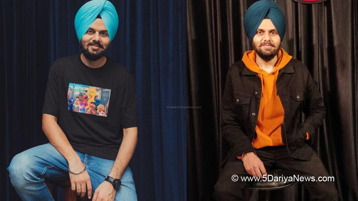 Jaspreet Singh, Jaspreet Singh Live Show, Standup Comedian Jaspreet Singh, Jaspreet Singh Controversy, Koi Load Nahi, Koi Load Nahi Jaspreet Singh, Jaspreet Singh Instagram, Life Of Paaji, Jaspreet Singh Latest Comment, Life Of Paaji Shows, Life Of Paaji Shows Amazon, Jaspreet Singh Live Show Chandigarh, Jaspreet Singh Live Show Fee