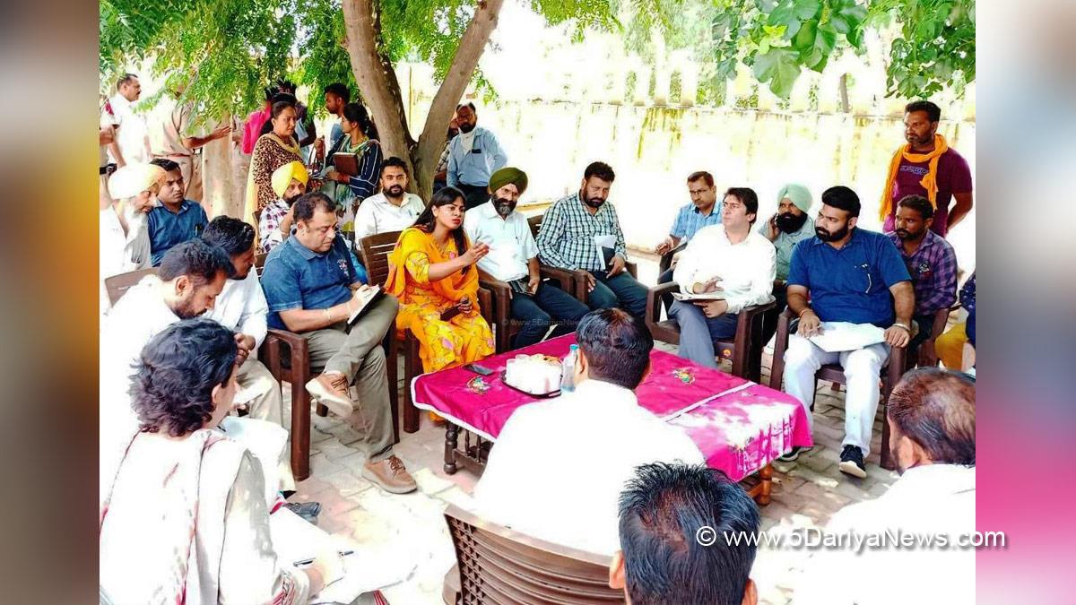 DC Ferozepur, Deputy Commissioner Ferozepur, Ferozepur, Amrit Singh