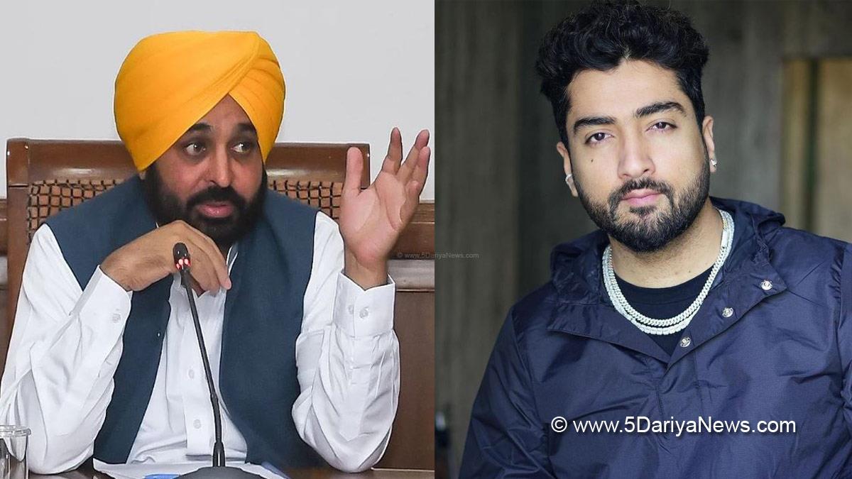 Lyricist Jaani, Lyricist Jaani Death Threat, Lyricist Jaani News, Jaani, Jaani News, Jaani Death Threats, Death Threats To Jaani, Jaani Request Security From Bhagwant Mann, Jaani Request Security, Sidhu Moosewala Death, Sidhu Moose wala Death, Lyricist Jaani Death Threats